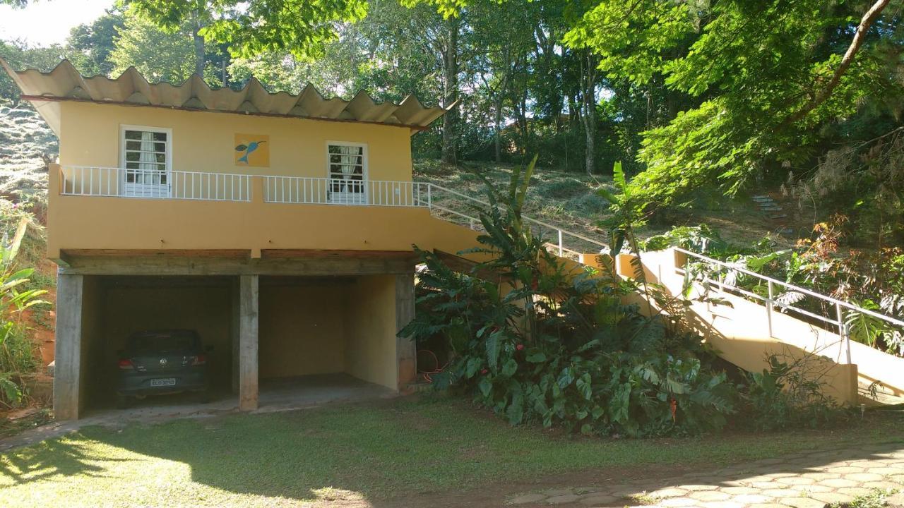 Homestay Sitio Colibri - Serra Da Mantiqueira *
